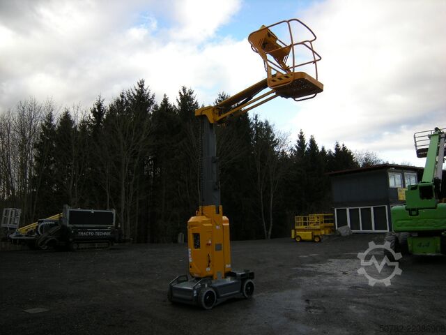 Verticale mastlift Haulotte Star 10