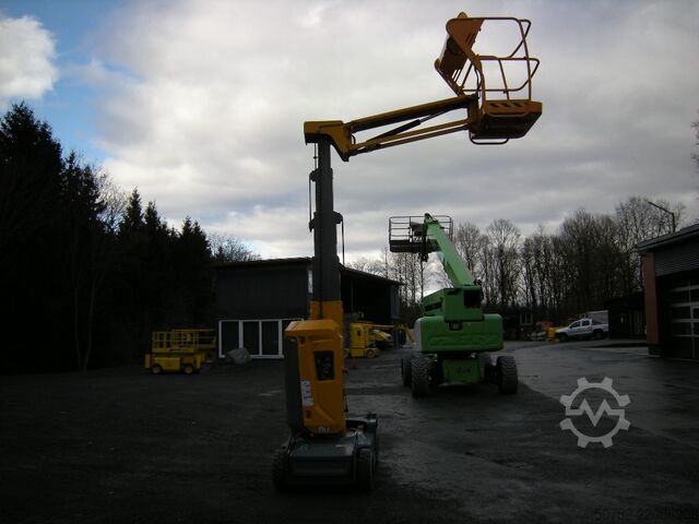 Verticale mastlift Haulotte Star 10