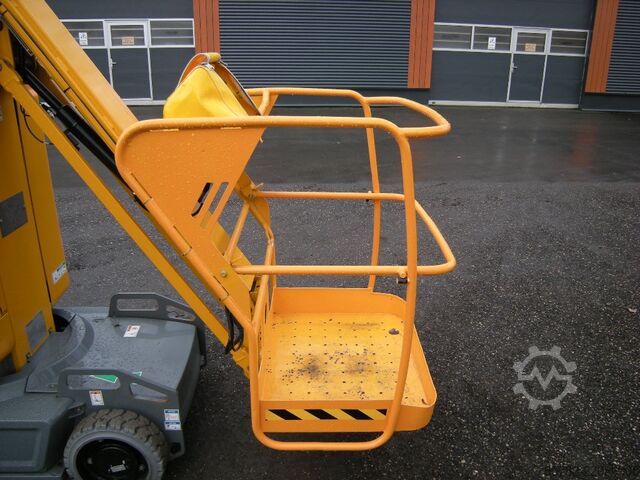 Verticale mastlift Haulotte Star 10