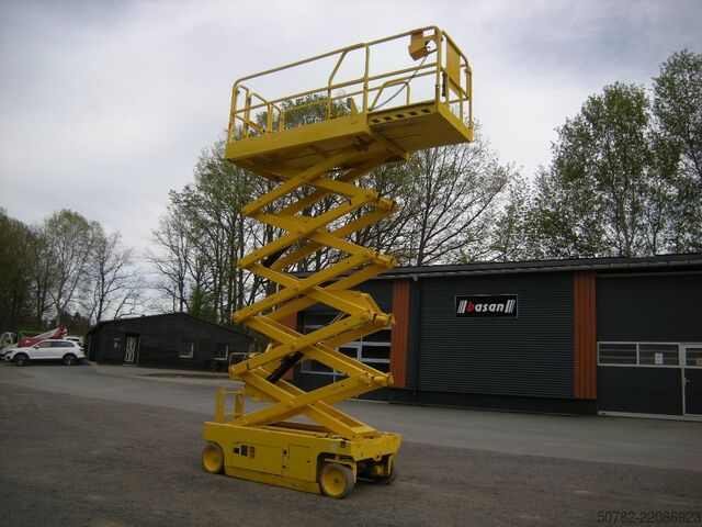 Ascensore a forbice Genie GS 3246