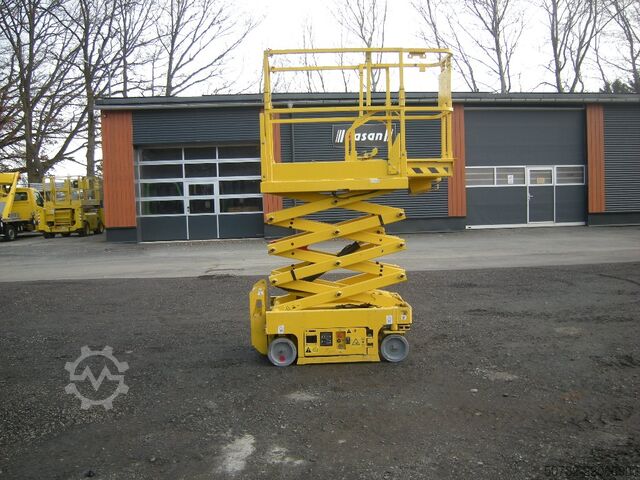 Ascensore a forbice Genie GS 1330