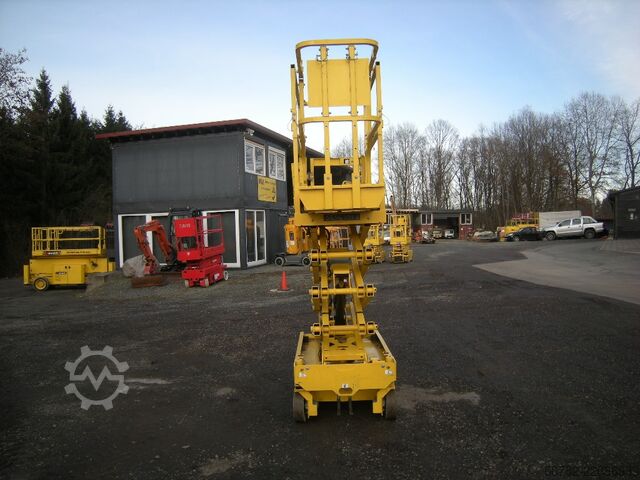 Ascensore a forbice Genie GS 1330