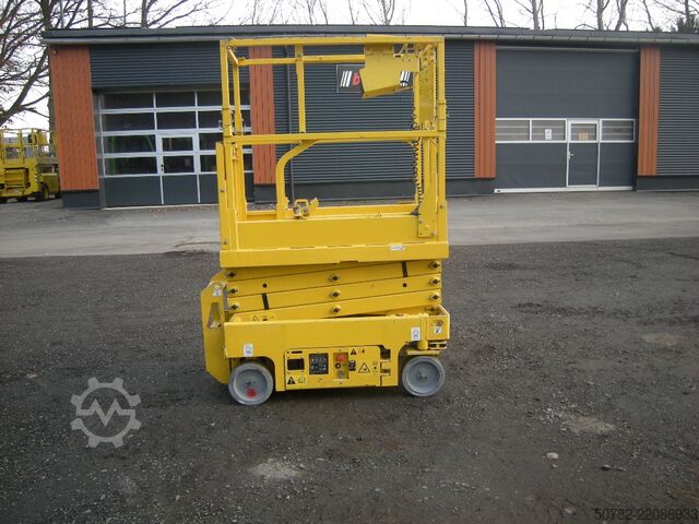 Ascensore a forbice Genie GS 1330