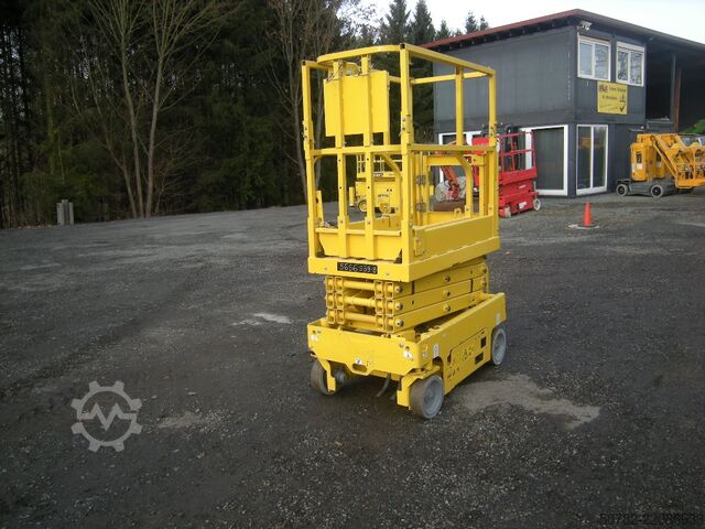 Ascensore a forbice Genie GS 1330