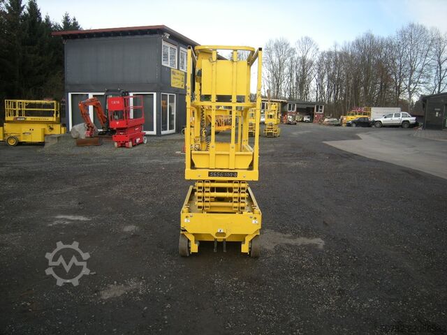 Ascensore a forbice Genie GS 1330