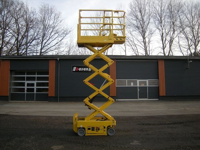 Saxlift Genie GS 1330