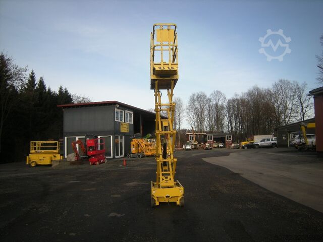 Saxlift Genie GS 1330