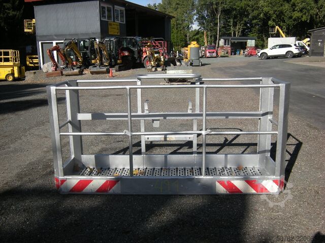 Diğer Arbeitskorb für Snorkellift SB 47 oder TB 50