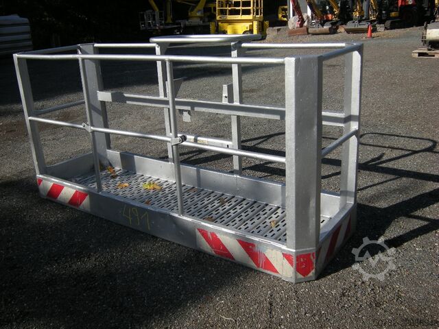 Diğer Arbeitskorb für Snorkellift SB 47 oder TB 50