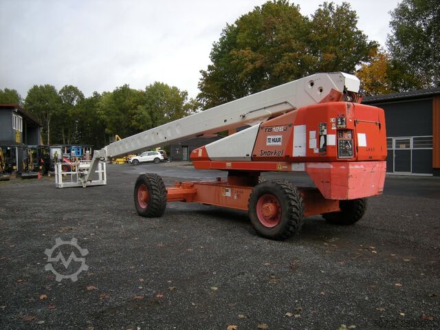 Teleszkópos gém Snorkellift TB-126JCU Allrad