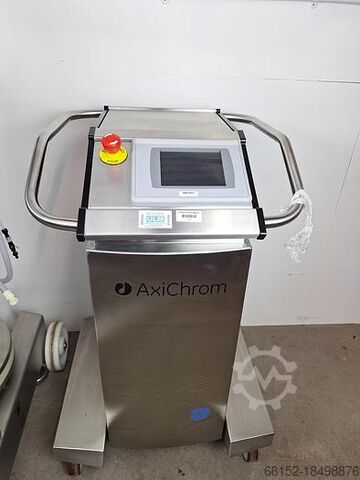 Sistema de cromatografía GE Healthcare Axichrom