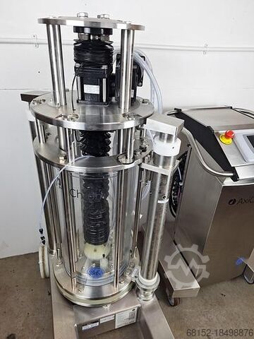 Sistema de cromatografía GE Healthcare Axichrom