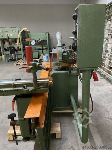 Pennenbank REX ZS 400