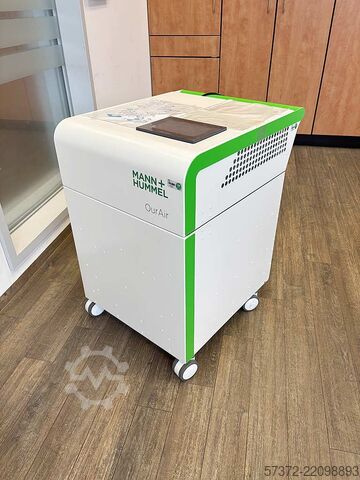 Luftfilteranlage Mann + Hummel OurAir TK 850