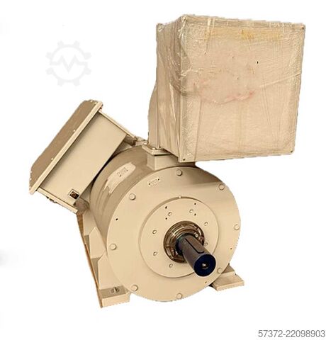 Drehstrommotor Franz Wölfer ODRKF/ODRK/DRK