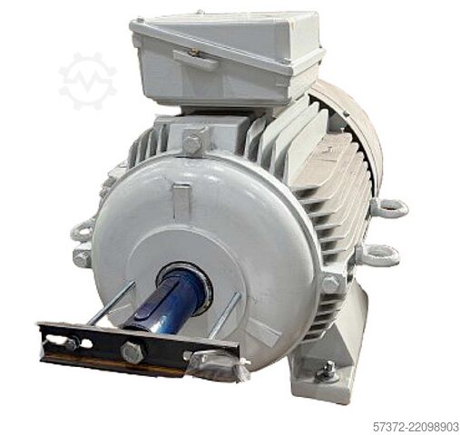 Drehstrommotor Franz Wölfer ODRKF/ODRK/DRK