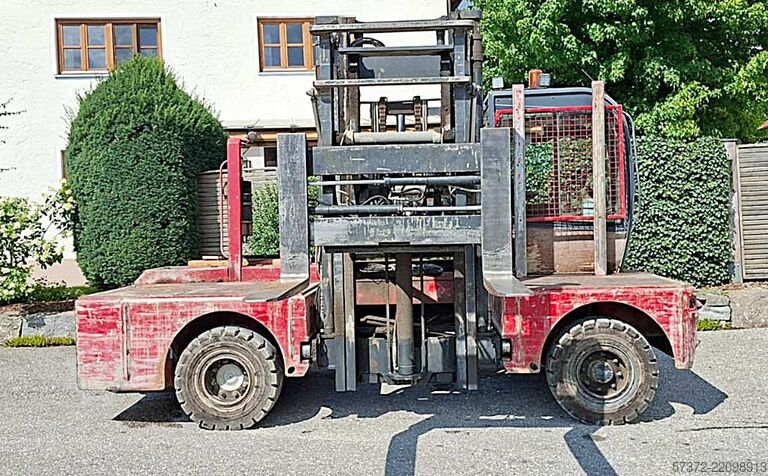 Seitenstapler Bulmor/Jumbo JDQ 70/14/45 V