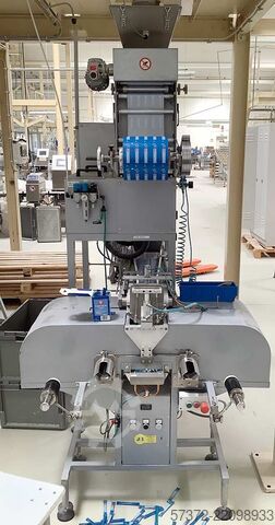 Stickpack-Verpackungsmaschine Josef Blazek ABM-5 D
