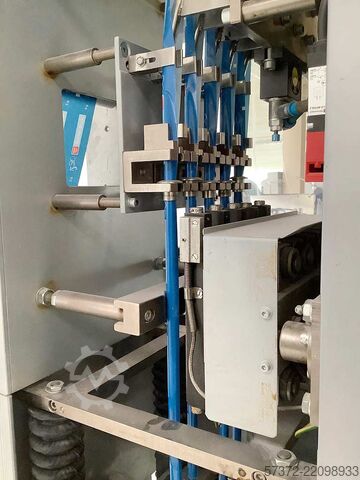 Stickpack-Verpackungsmaschine Josef Blazek ABM-5 D