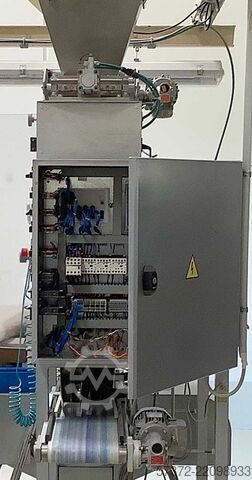 Stickpack-Verpackungsmaschine Josef Blazek ABM-5 D