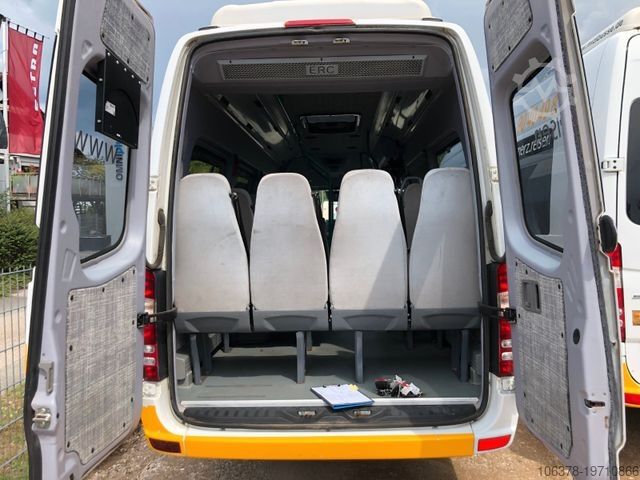 Minibüs MERCEDES-BENZ Sprinter Cityline Sitzplätze 14+ 2klapp +12Steh.