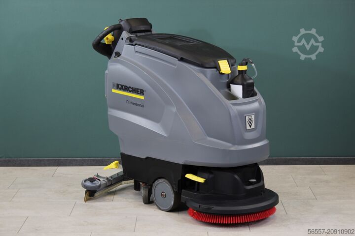 Schrobzuigmachine Kärcher B 40 W Bp Dose