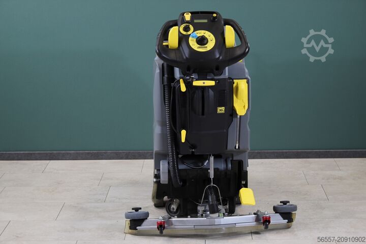 Schrobzuigmachine Kärcher B 40 W Bp Dose