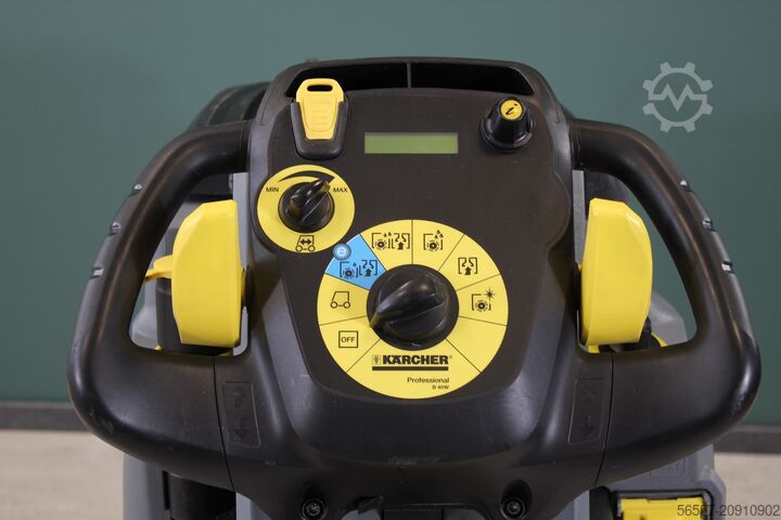 Schrobzuigmachine Kärcher B 40 W Bp Dose