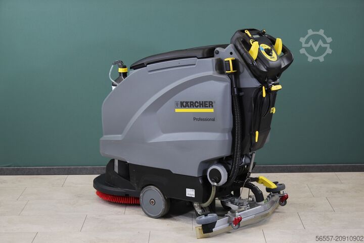 Schrobzuigmachine Kärcher B 40 W Bp Dose