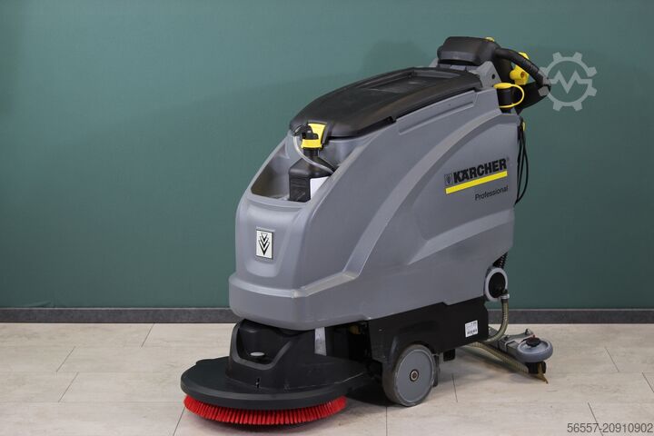 Schrobzuigmachine Kärcher B 40 W Bp Dose