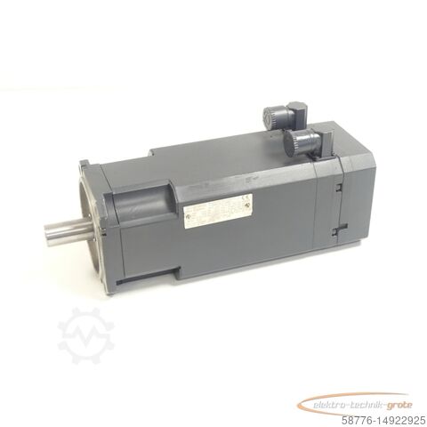 Siemens motor Siemens 1FT6064-6AC71-4AK0 - Z SN:EJ392601301001 generalüberholt mit 12 Monaten Gewährleistung