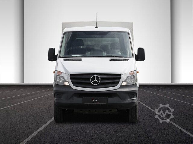 Pick-up van Mercedes-Benz Sprinter 316CDI DOKA,Allrad,Klima