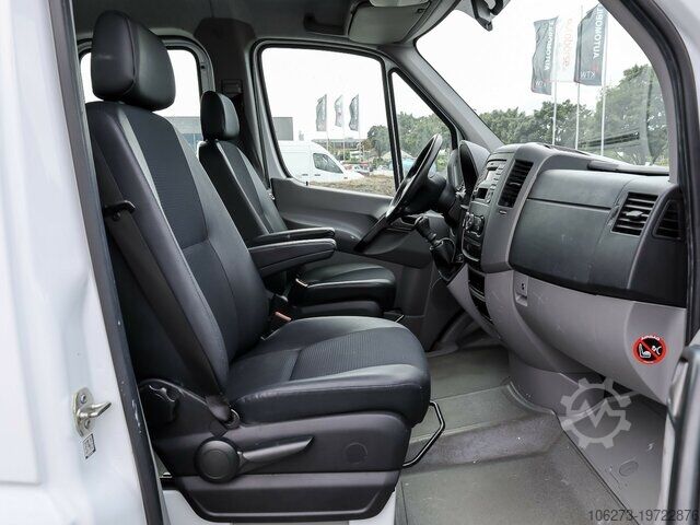 Schuifzeil bestelwagen Mercedes-Benz Sprinter 316CDI DOKA,Allrad,Klima