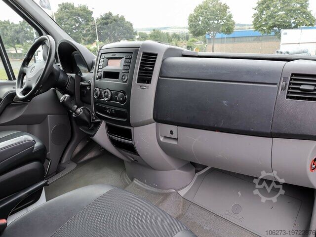 Pick-up van Mercedes-Benz Sprinter 316CDI DOKA,Allrad,Klima