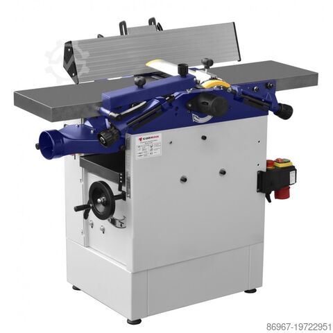 Abricht- und Dickenhobelmaschine CORMAK PT260 230V