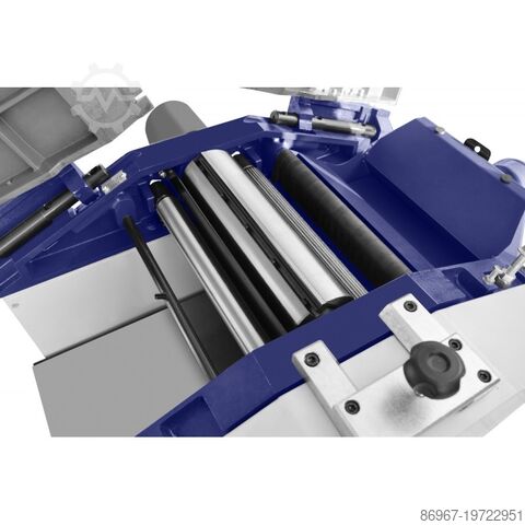Abricht- und Dickenhobelmaschine CORMAK PT260 230V