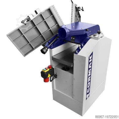 Abricht- und Dickenhobelmaschine CORMAK PT260 230V
