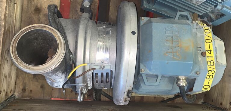 Produkcja mleka i produktów mlecznych APV Pump SPX W+ 30/80