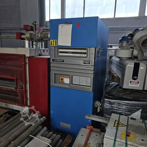 Persen Polima impianti CAL 2 300 1400 S