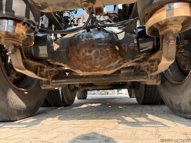 Standard SZM MERCEDES-BENZ 2651 Actros MP2 V8 Klima Retarder Mega Kipphydr.