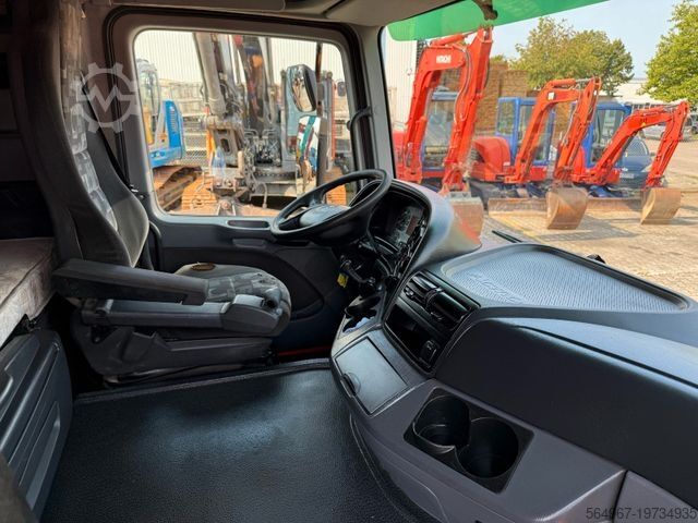 Standard SZM MERCEDES-BENZ 2651 Actros MP2 V8 Klima Retarder Mega Kipphydr.