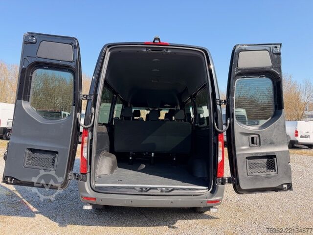 Minibus Mercedes-Benz Sprinter 317CDI AHK-3,5t L2H2 Klima Navi