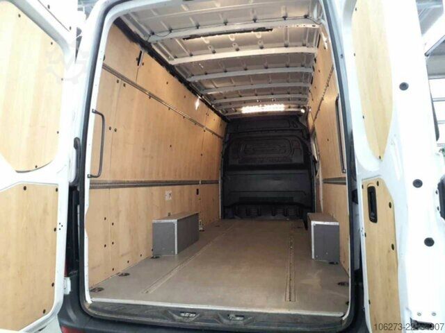 Furgon Mercedes-Benz Sprinter 317 Maxi XXL,MBUX,Navi,Kamera
