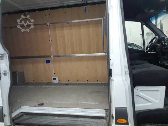 Furgon Mercedes-Benz Sprinter 317 Maxi XXL,MBUX,Navi,Kamera