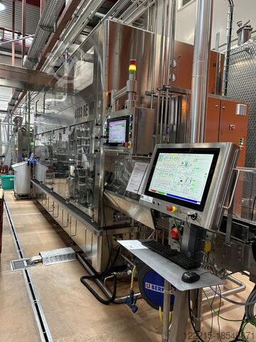 GAI 4033RE-HP Isobarometric Filler (2022) GAI Druckfüller