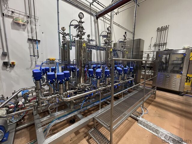 GAI 4033RE-HP drukvuller (2022) GAI Druckfüller