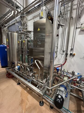 GAI 4033RE-HP Isobarometric Filler (2022) GAI Druckfüller