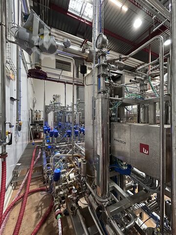 GAI 4033RE-HP drukvuller (2022) GAI Druckfüller