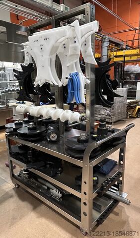 GAI 4033RE-HP drukvuller (2022) GAI Druckfüller