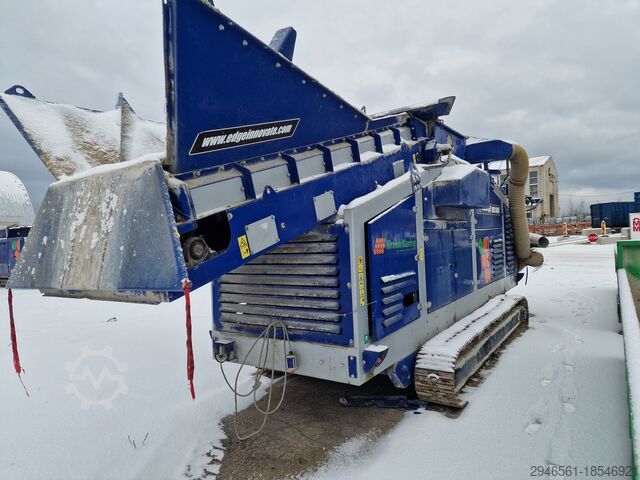 Luftudskiller EDGE MC1400